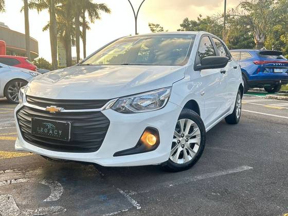 CHEVROLET ONIX 1.0 FLEX LT MANUAL